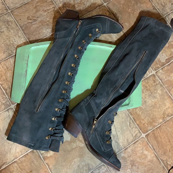 Jeffery Campbell y’all boots - Picture 16 of 16